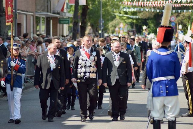 Markus Fest Schützenfest – Germany’s Traditional Marksmen Festival | Andrey Ovcharov