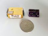 Comparison of CO2 sensors MH-Z19B and CCS811