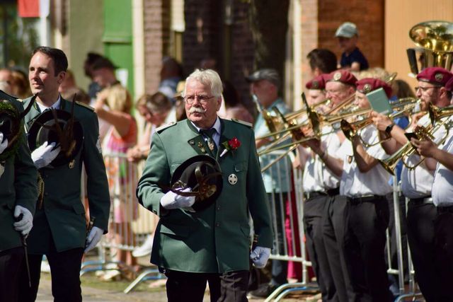 Markus Fest Schützenfest – Germany’s Traditional Marksmen Festival | Andrey Ovcharov