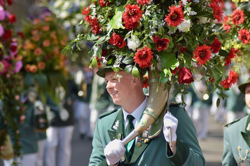 Markus Fest Schützenfest – Germany’s Traditional Marksmen Festival | Andrey Ovcharov