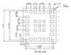 FPC1020AP fingerpint scanner package