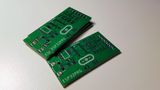 PCB for the programmer