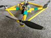 The 3D printed FPV quad