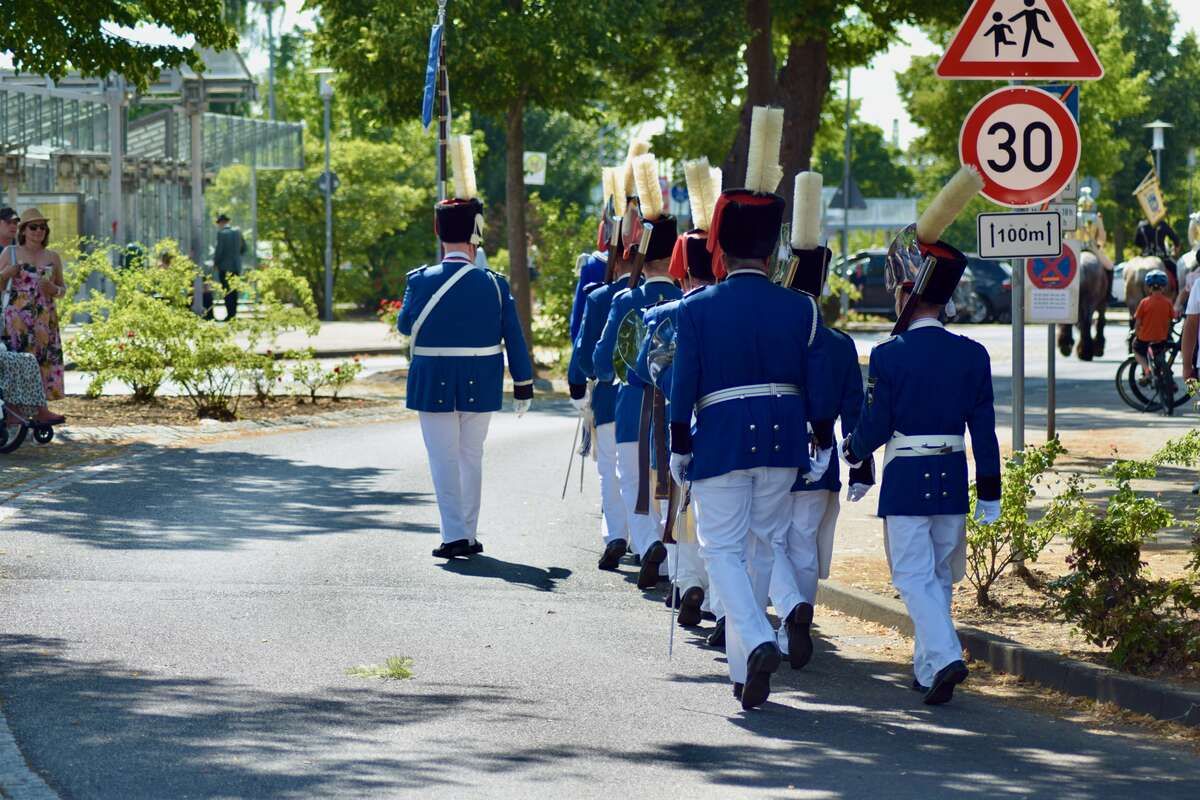 Markus Fest Schützenfest – Germany’s Traditional Marksmen Festival | Andrey Ovcharov