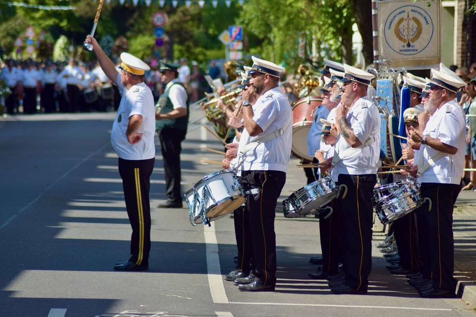 Markus Fest Schützenfest – Germany’s Traditional Marksmen Festival | Andrey Ovcharov