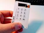 URU Card - Arduino FIDO2 Authenticator