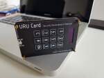 URU Card - the new PCB design